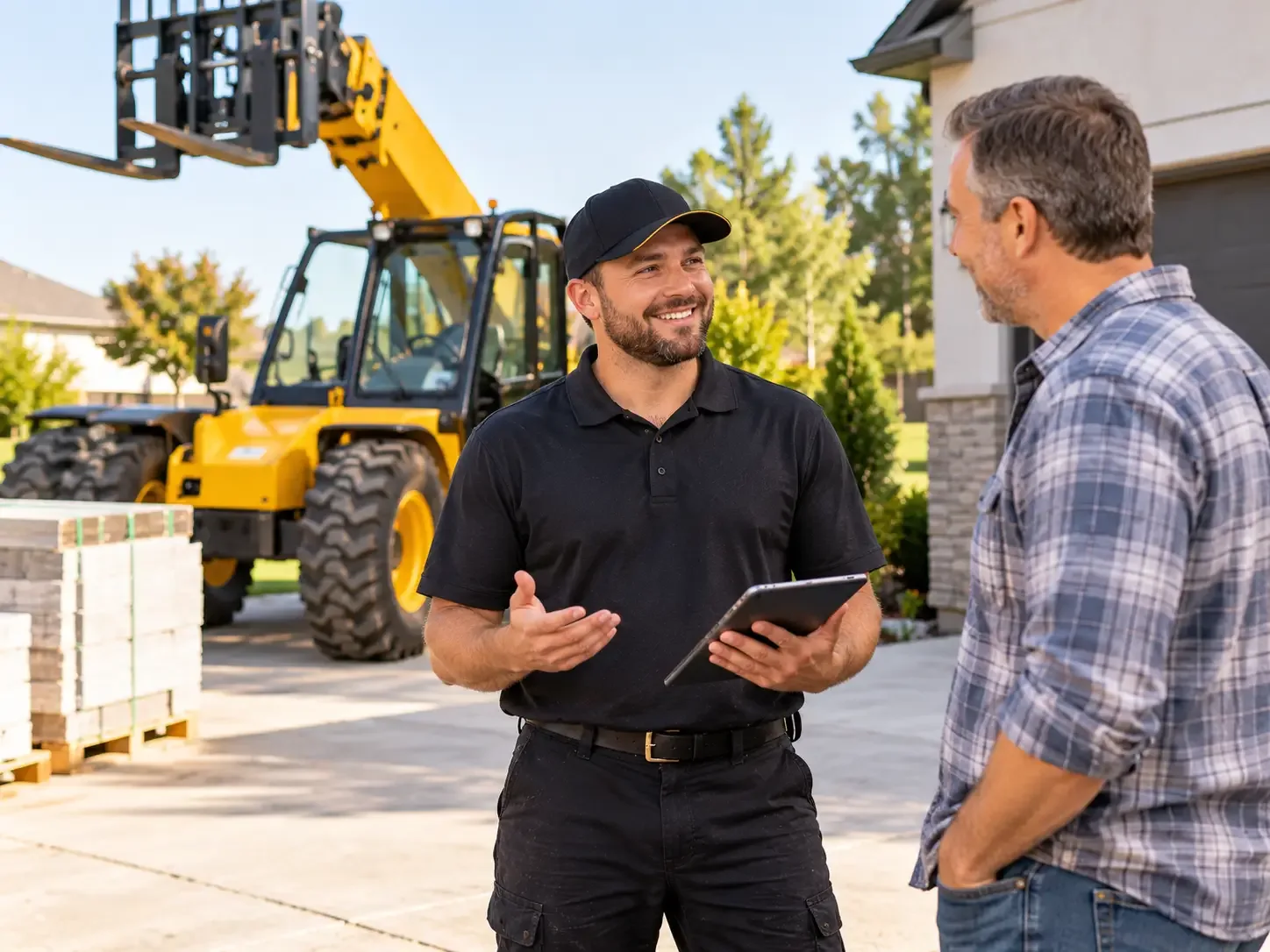 Forklift Rental Oakman, AL FAQs